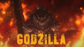 Godzilla S.P Singular Point ｢AMV｣ - Godzilla (HD)