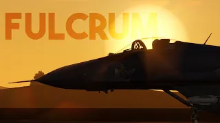 "Fulcrum" (Warthunder MiG29 Cinematic)