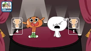 The Amazing World of Gumball: Trophy Challenge - A Ghost of A Chance for Carrie (CN Games)