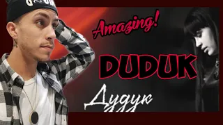 Diana Ankudinova - Duduk (Official lyrics video)