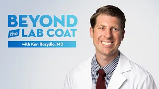 Ken Bazydlo | Beyond the Lab Coat