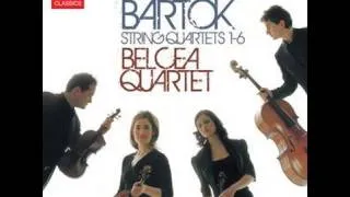 Belcea Quartet - Bartok String Quartets