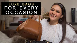 Luxe Bags for Every Occasion | LoveLuxe by Aimee