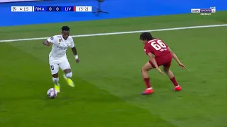 Vinicius Jr vs Liverpool Home 2023 HD 1080i