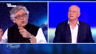 Michel ONFRAY : "Macron et Sandrine Rousseau préparent la même dictature"