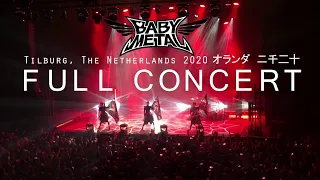 BABYMETAL ベビーメタル Full Concert in The Netherlands (48 fancams) #babymetal