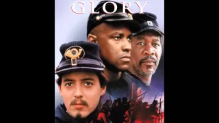 10 - Charging Fort Wagner - James Horner - Glory