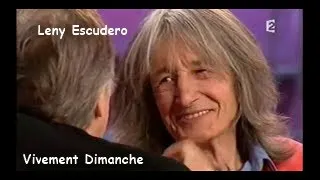 Leny Escudero - Vivement dimanche (2011)