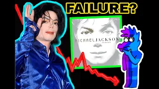 Why did Michael Jackson's "Invincible" FAIL? | Third eye