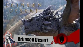 Crimson Desert - ОТ СОЗДАТЕЛЕЙ - Black Desert