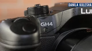 Обзор фотокамеры Panasonic Lumix GH4