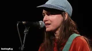 Molly Sarlé - Almost Free (Live in KUTX Studio 1A)