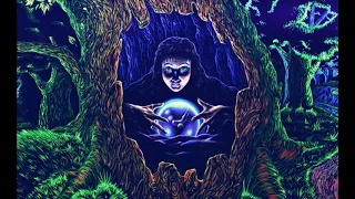 Forest Whispers @ Night  DarkPsy Forestॐ ۞