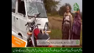 ضلع گجرات میں روزانہ 10 سے 15 حادثات جبکہ ایک ماہ میں 15 سے 20 افراد جاں بحق