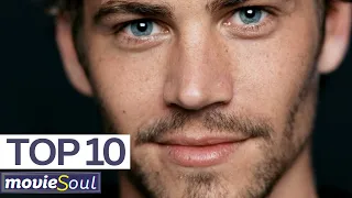 Top 10 Paul Walker Movies Without (Fast & Furious)