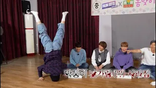 [Eng sub] Run BTS! 2021 EP. 141 Full Episode (달려라 방탄)