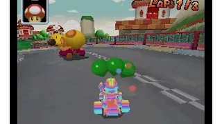 Mario Kart DS: Wiggler [1080 HD]