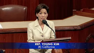 Rep. Young Kim Warns of Fentanyl Crisis in Orange County and Southern California