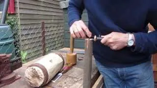 Restoring a Beetle Mallet