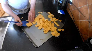 Gluten-Free Cheese Crackers