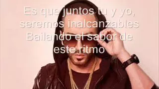 Chayanne ft  Yandel  - Humanos a Marte (Remix/Letra)