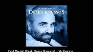 PAUL MAURIAT FEATURING FRIENDS   "Demis Roussos - My Reason"