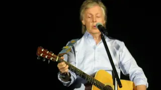 Paul McCartney - Here Today (Curitiba 2019)