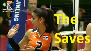 Winifer fetnadez -The saves for the team Dominica full HD