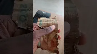 The dirtiest Naira note