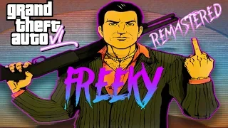 GTA VICE CITY REMASTERED - ГТА ВАЙС СИТИ РЕМАСТЕР (ЧАСТЬ 1)