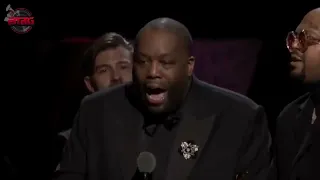 KILLER MIKE WINS BEST RAP PERFORMANCE FOR "SCIENTIST & ENGINEERS" #GRAMMYS2024