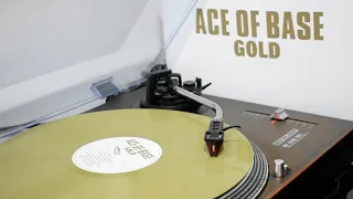 Ace Of Base ‎– Complete A Side [ Gold LP ]