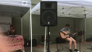 Wish You Were Here (Pink Floyd) from Mei at 2018 Montavilla Street Fair