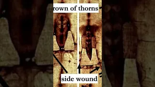 TRUTH about the Shroud of Turin - Paranormal History Shorts 2