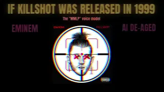 Eminem - If KILLSHOT was released in 1999 (AI de-aged MMLP voice)