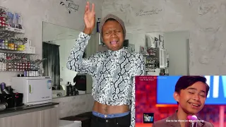 TNT Versions: TNT Boys - Got To Be There
        🔥🔮☎ |REACTION|