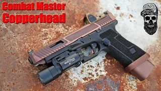 New TTI Copperhead: The John Wick Combat Master Glock 34