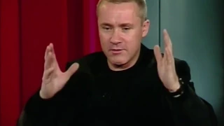 Damien Hirst interview (2002)