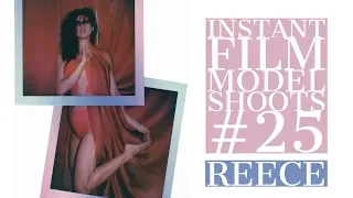 Instant Film Model Shoots 25: Reece