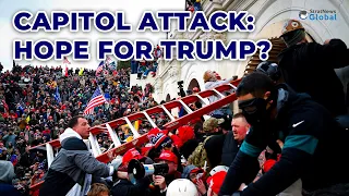 This Case Could Impact Donald Trump’s Prosecution In 2021 Capitol Attack | #donaldtrump #trump