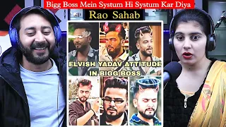 Elvish Yadav Attitude | Bigg Boss Ott Season 2 | Filmy Reaction