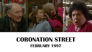 Coronation Street - February 1997