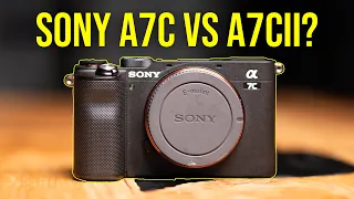 Sony A7C VS A7CII - Which Should YOU Buy?