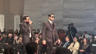 Bilal saeed | Imran Ashraf | Bilal Saeed and Imran Ashraf at BCW | BCW 2021