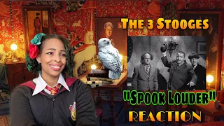 The 3 Stooges “Spook Louder” (1943) Film Short Reaction