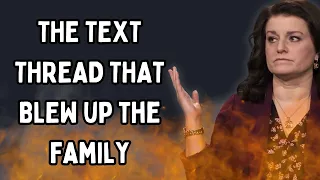 Sister Wives - The Text Thread That Blew Up The Family | Season 18