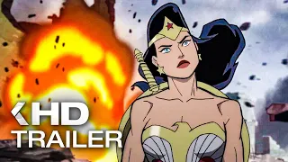 JUSTICE SOCIETY: World War II Trailer (2021)