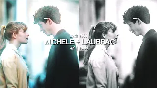 michele + laubrac (mixte 1963) | scene pack