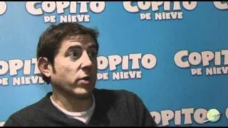 Copito de nieve - Manel Fuentes