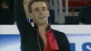 2004 European Championships-Mens & Ladies Free Skate